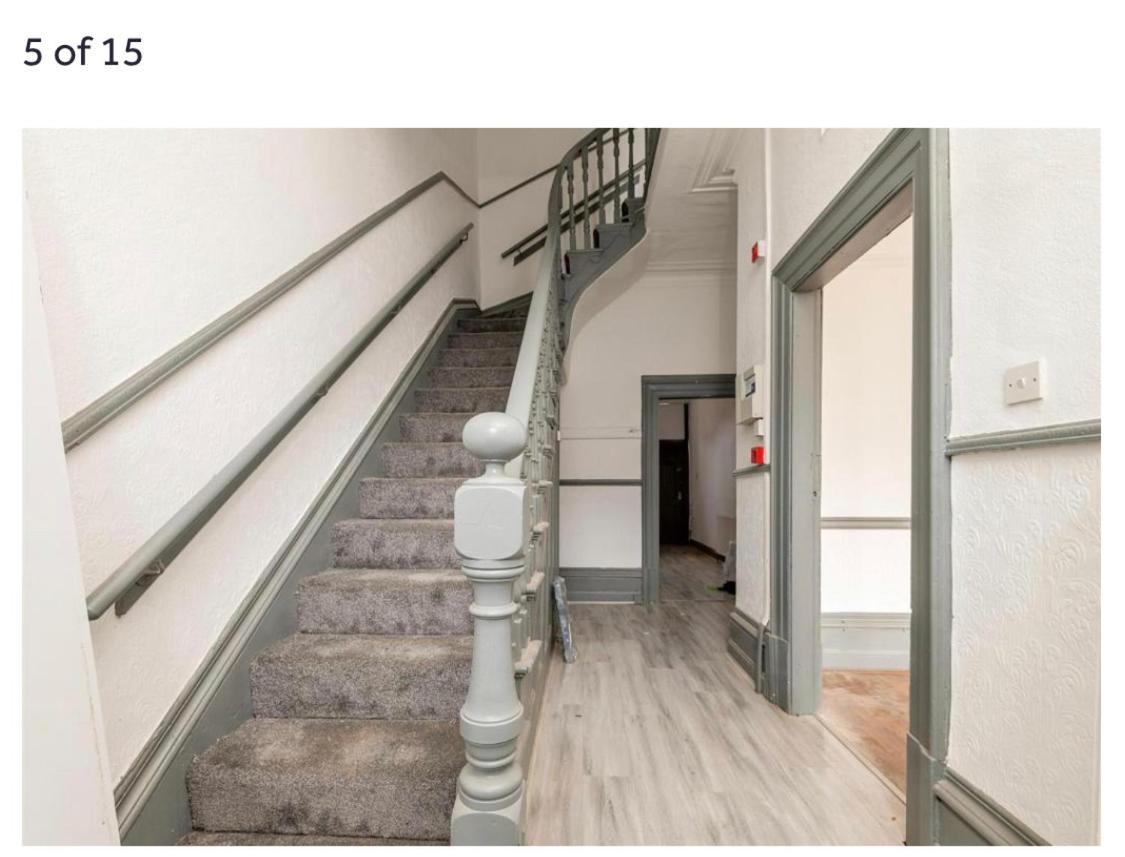 Laisteridge House Apartman Bradford  Kültér fotó