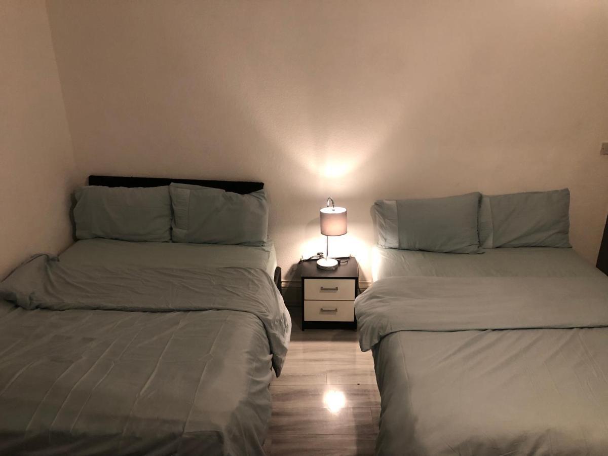 Laisteridge House Apartman Bradford  Kültér fotó