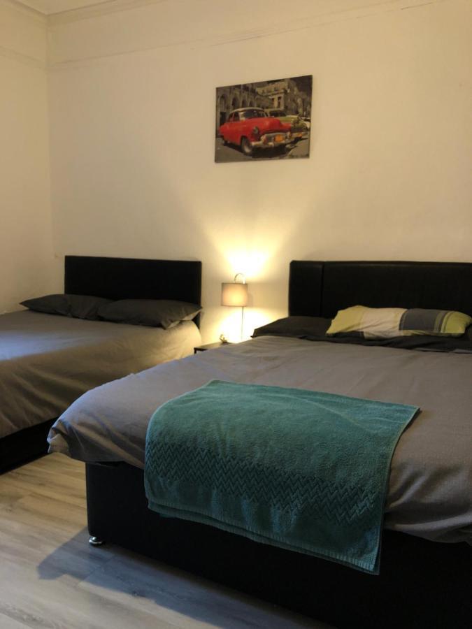 Laisteridge House Apartman Bradford  Kültér fotó