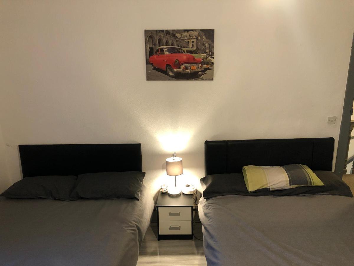 Laisteridge House Apartman Bradford  Kültér fotó