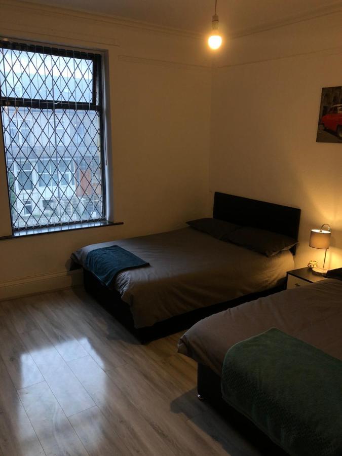 Laisteridge House Apartman Bradford  Kültér fotó