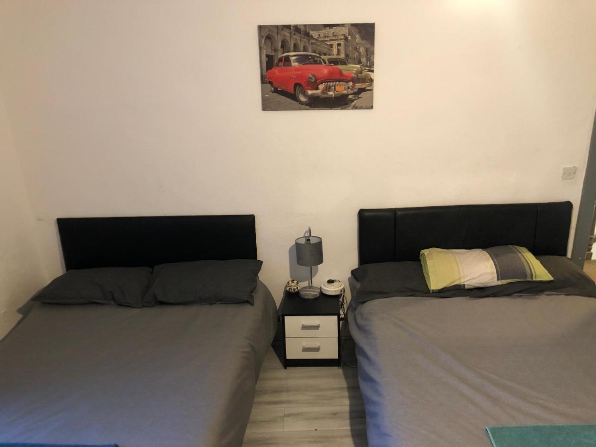 Laisteridge House Apartman Bradford  Kültér fotó