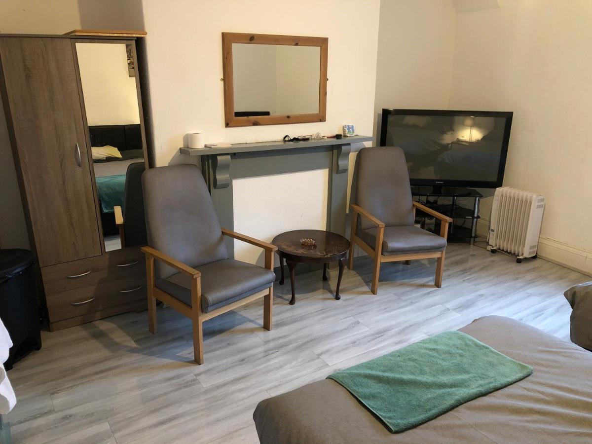 Laisteridge House Apartman Bradford  Kültér fotó